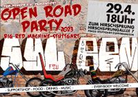 Open Road Party 2023